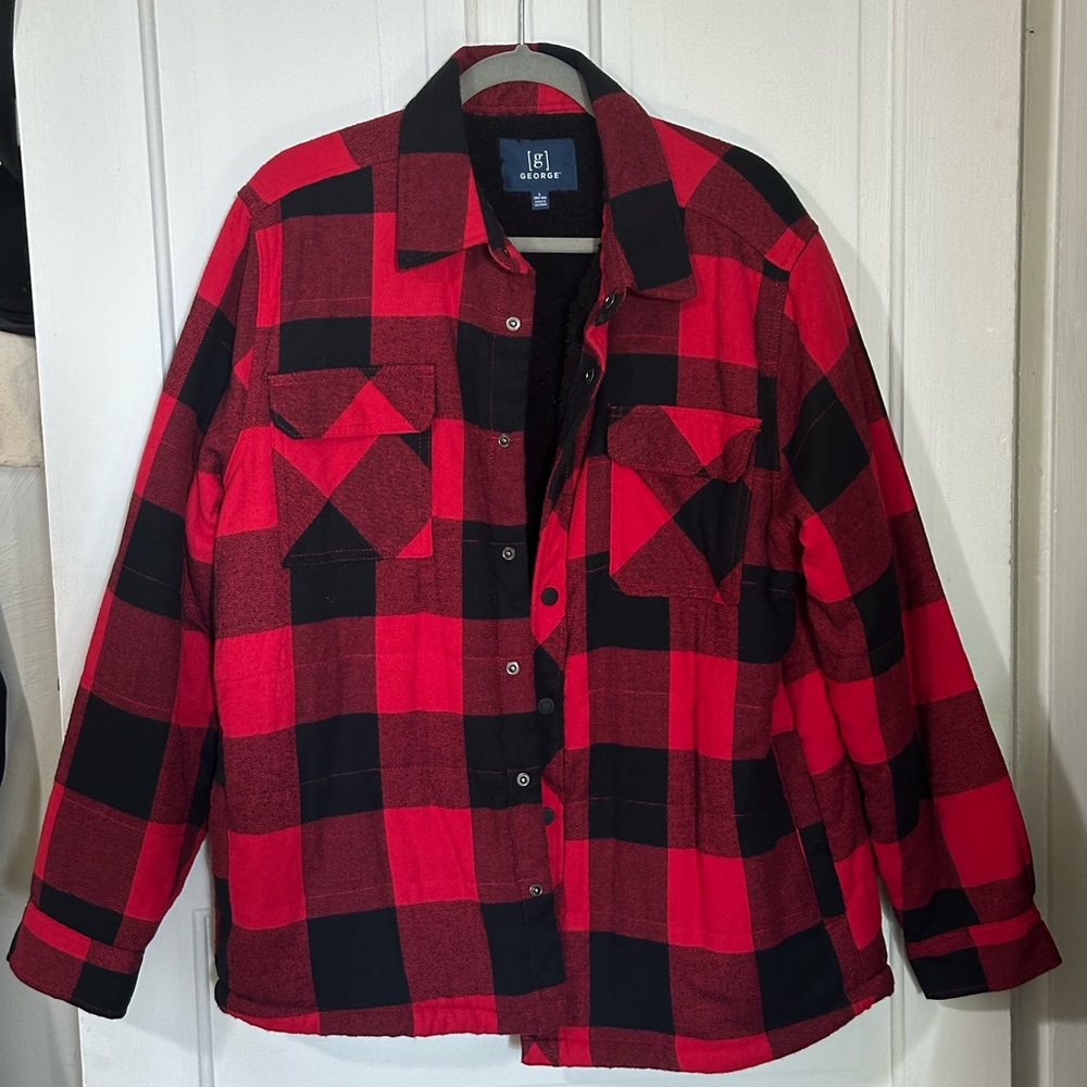 Flannel/Coat